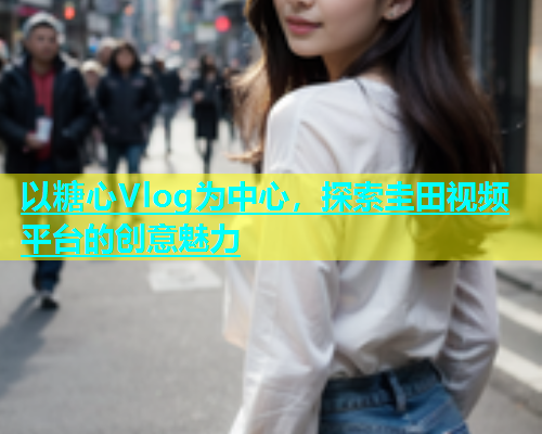 以糖心Vlog为中心，探索圭田视频平台的创意魅力  第1张