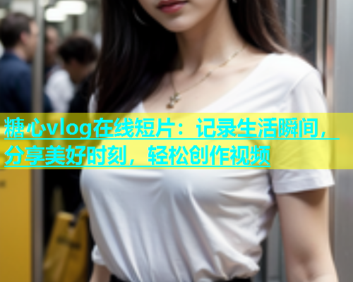 糖心vlog在线短片：记录生活瞬间，分享美好时刻，轻松创作视频  第1张