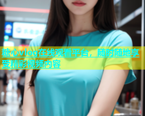 糖心vlog在线观看平台，随时随地享受精彩视频内容  第1张