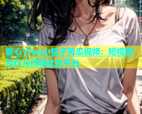 糖心Vlog小包子黄瓜视频：短视频创作与同城社交平台  第2张