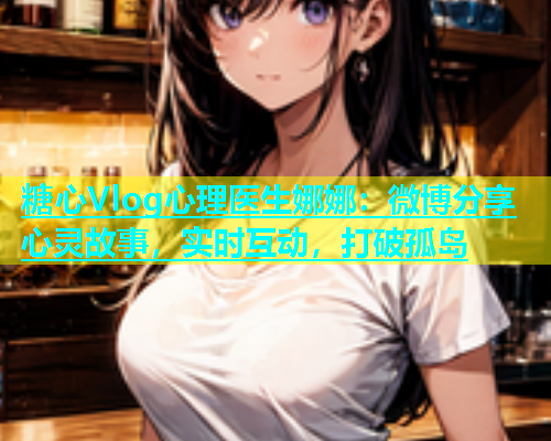 糖心Vlog心理医生娜娜：微博分享心灵故事，实时互动，打破孤岛  第2张