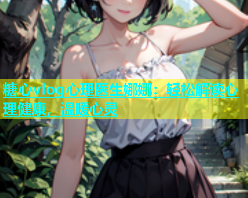 糖心vlog心理医生娜娜：轻松解读心理健康，温暖心灵  第1张