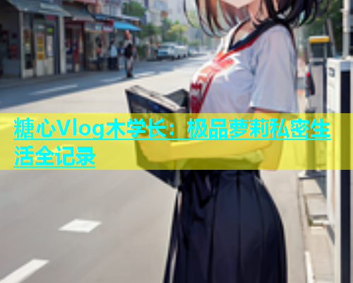 糖心Vlog木学长：极品萝莉私密生活全记录  第1张
