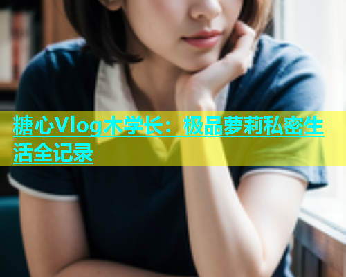 糖心Vlog木学长：极品萝莉私密生活全记录  第1张