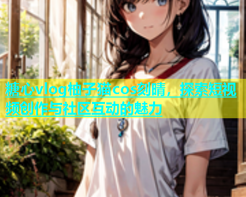 糖心vlog柚子猫cos刻晴，探索短视频创作与社区互动的魅力  第1张