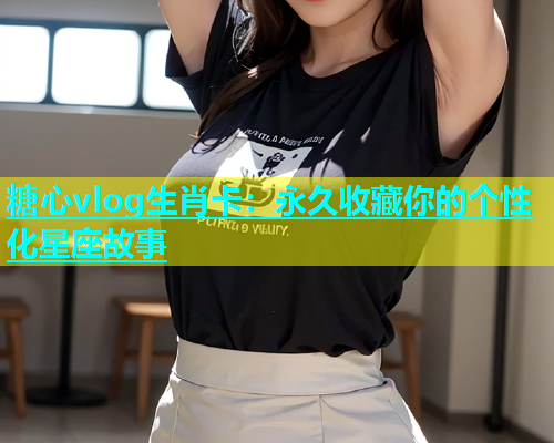 糖心vlog生肖卡：永久收藏你的个性化星座故事  第1张