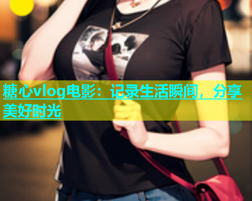 糖心vlog电影：记录生活瞬间，分享美好时光  第1张