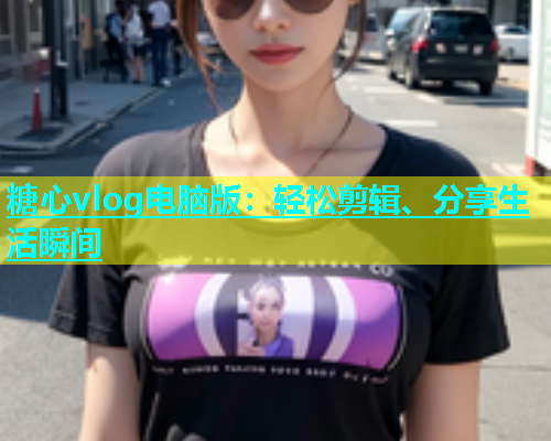 糖心vlog电脑版：轻松剪辑、分享生活瞬间  第1张