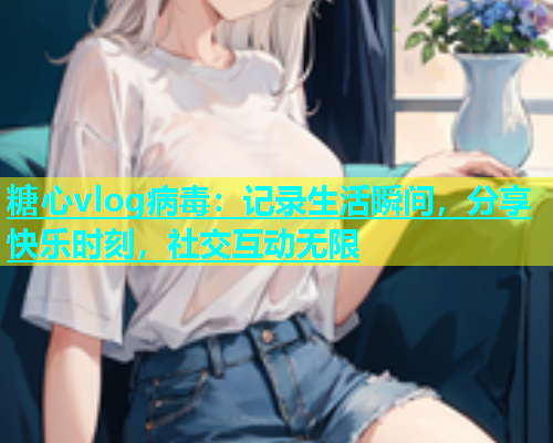 糖心vlog病毒：记录生活瞬间，分享快乐时刻，社交互动无限  第1张