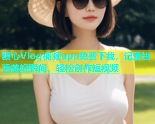 糖心Vlog视频app免费下载，记录生活美好瞬间，轻松创作短视频  第1张