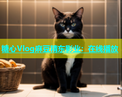 糖心Vlog麻豆精东影业：在线播放  第1张