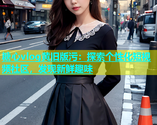 糖心vlog黄旧版污：探索个性化短视频社区，发现新鲜趣味  第1张
