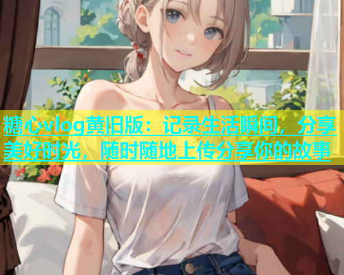糖心vlog黄旧版：记录生活瞬间，分享美好时光，随时随地上传分享你的故事  第1张