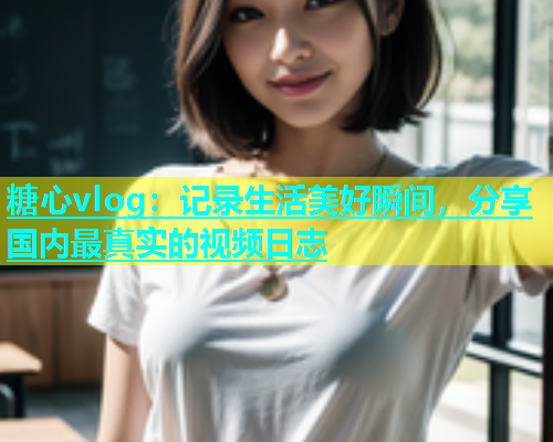 糖心vlog：记录生活美好瞬间，分享国内最真实的视频日志  第1张