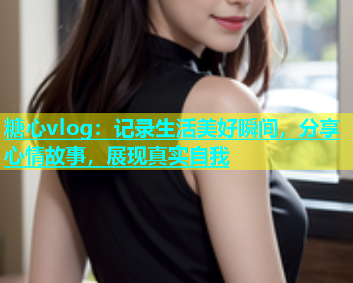 糖心vlog：记录生活美好瞬间，分享心情故事，展现真实自我  第1张