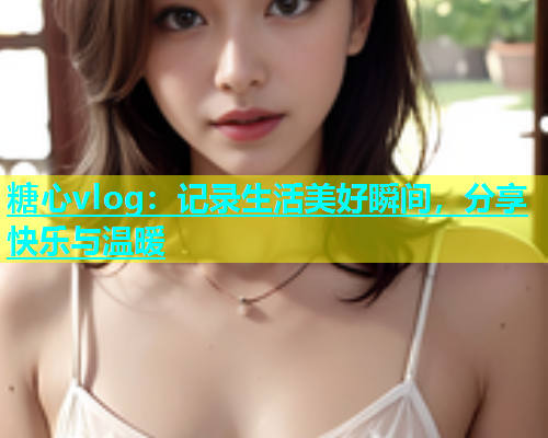 糖心vlog：记录生活美好瞬间，分享快乐与温暖  第1张