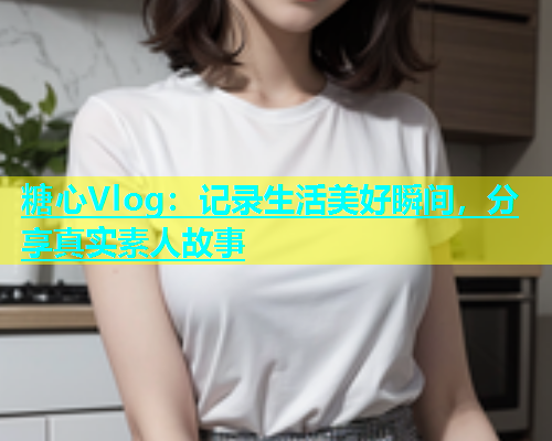 糖心Vlog：记录生活美好瞬间，分享真实素人故事  第1张