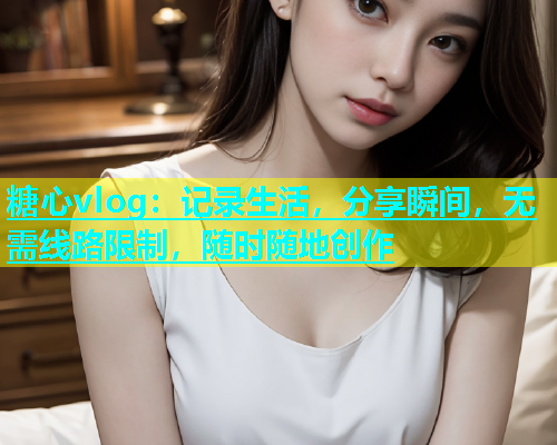 糖心vlog：记录生活，分享瞬间，无需线路限制，随时随地创作  第1张