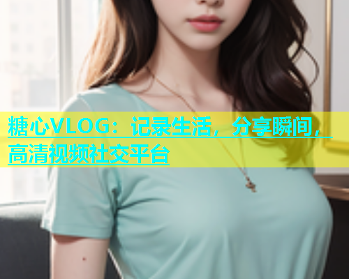 糖心VLOG：记录生活，分享瞬间，高清视频社交平台  第1张