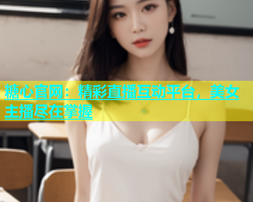 糖心官网：精彩直播互动平台，美女主播尽在掌握  第1张