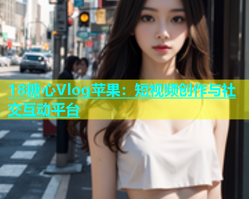 18糖心Vlog苹果：短视频创作与社交互动平台  第2张