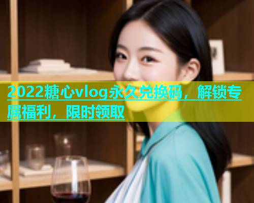 2022糖心vlog永久兑换码，解锁专属福利，限时领取  第1张
