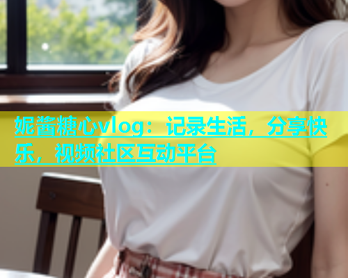 妮酱糖心vlog：记录生活，分享快乐，视频社区互动平台  第1张