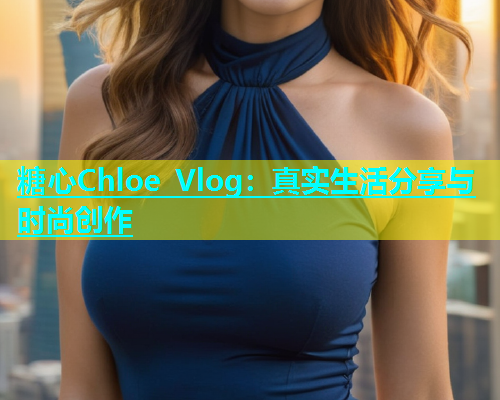 糖心Chloe Vlog：真实生活分享与时尚创作  第1张