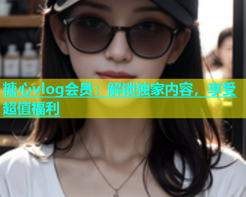 糖心vlog会员：解锁独家内容，享受超值福利  第1张