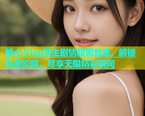 糖心Vlog博主剧情甜蜜放送，解锁私密影院，尽享无限精彩瞬间  第1张