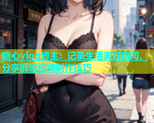 糖心vlog博主：记录生活美好瞬间，分享创意视频制作技巧  第1张