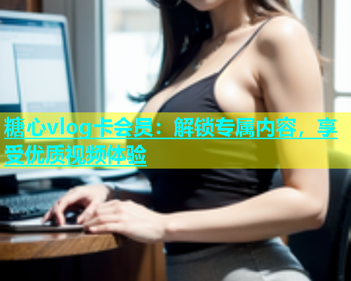 糖心vlog卡会员：解锁专属内容，享受优质视频体验  第2张