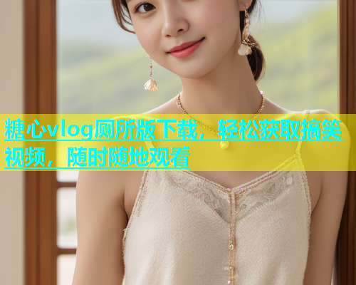 糖心vlog厕所版下载，轻松获取搞笑视频，随时随地观看  第1张