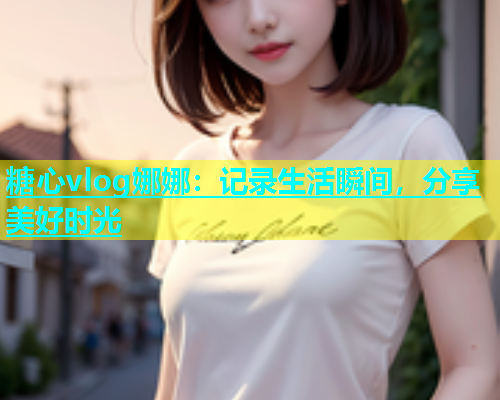 糖心vlog娜娜：记录生活瞬间，分享美好时光  第2张