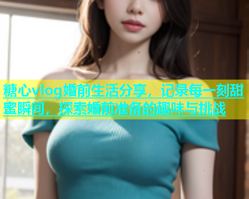 糖心vlog婚前生活分享，记录每一刻甜蜜瞬间，探索婚前准备的趣味与挑战  第1张