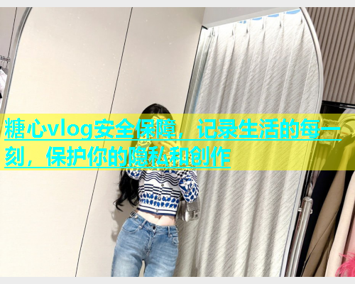 糖心vlog安全保障，记录生活的每一刻，保护你的隐私和创作  第1张
