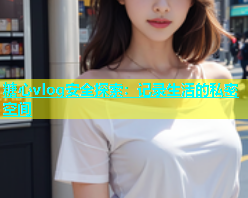 糖心vlog安全探索：记录生活的私密空间  第1张