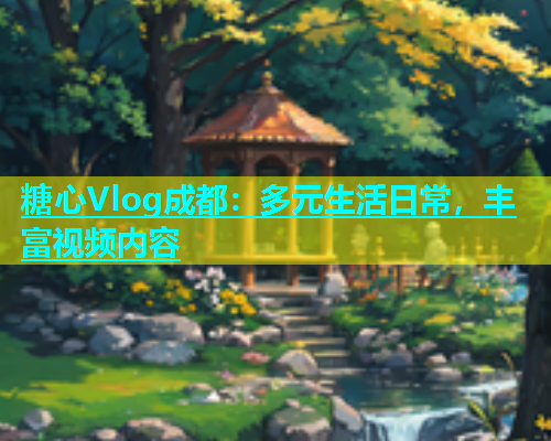 糖心Vlog成都：多元生活日常，丰富视频内容  第1张