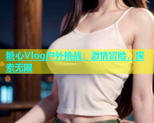 糖心Vlog户外挑战：激情冒险，探索无限  第1张