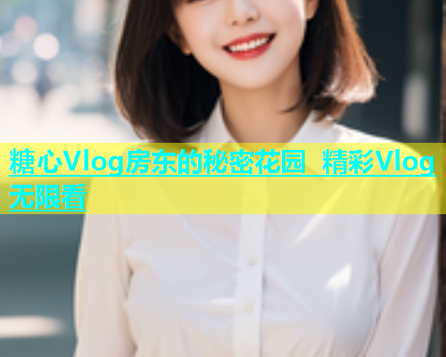 糖心Vlog房东的秘密花园 精彩Vlog无限看  第1张