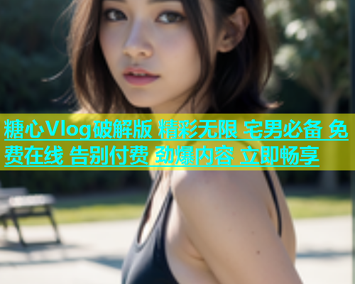 糖心Vlog破解版 精彩无限 宅男必备 免费在线 告别付费 劲爆内容 立即畅享  第1张