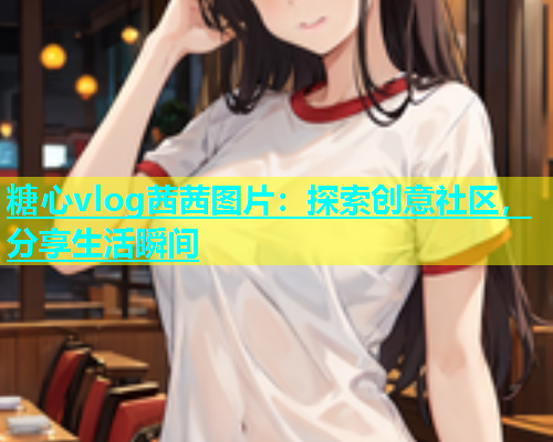 糖心vlog茜茜图片：探索创意社区，分享生活瞬间  第1张