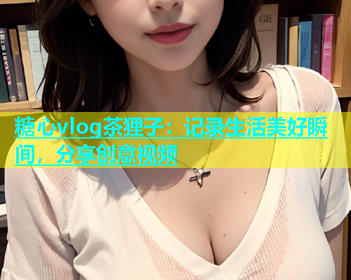 糖心vlog茶狸子：记录生活美好瞬间，分享创意视频  第1张