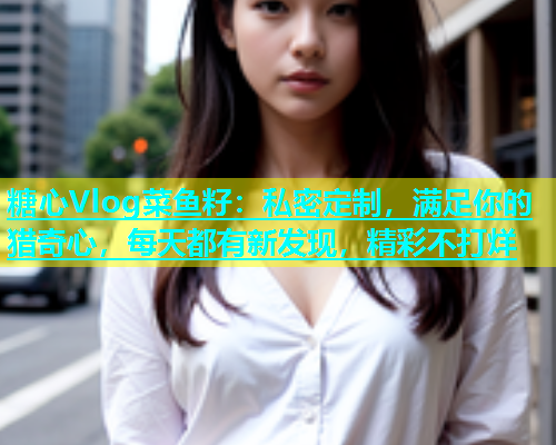 糖心Vlog菜鱼籽：私密定制，满足你的猎奇心，每天都有新发现，精彩不打烊  第2张