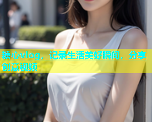 糖心vlog，记录生活美好瞬间，分享创意视频  第1张