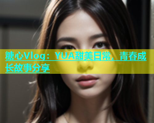 糖心Vlog：YUA甜美日常，青春成长故事分享  第1张