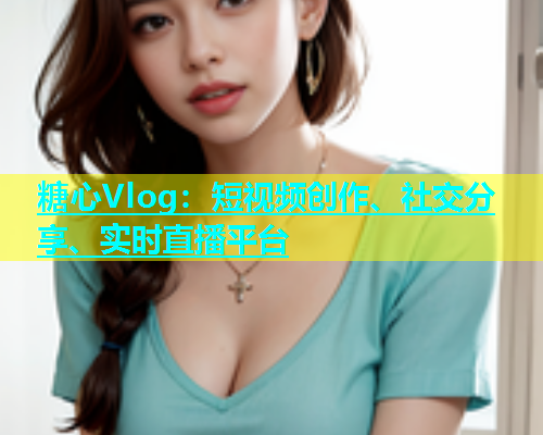 糖心Vlog：短视频创作、社交分享、实时直播平台  第2张