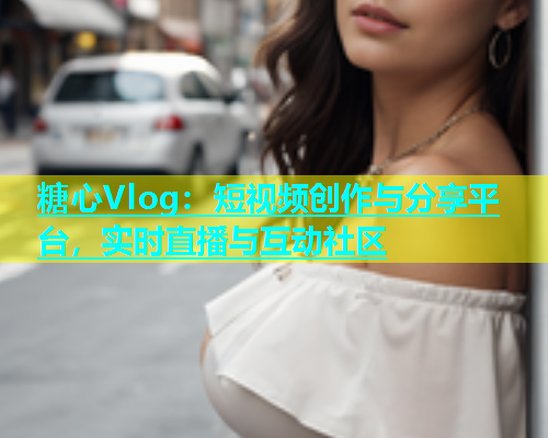 糖心Vlog：短视频创作与分享平台，实时直播与互动社区  第1张
