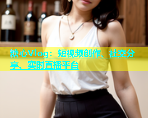 糖心Vlog：短视频创作、社交分享、实时直播平台  第1张