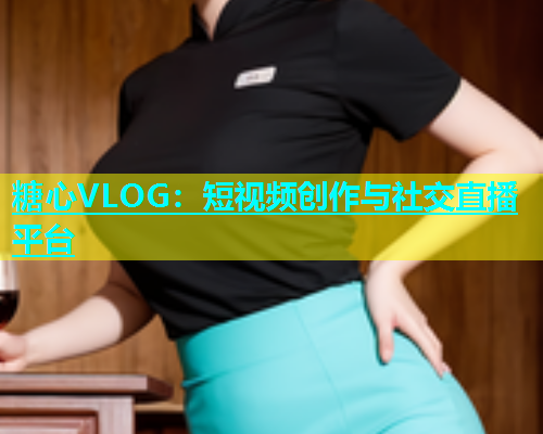 糖心VLOG：短视频创作与社交直播平台  第1张
